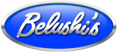 Belushi's logo